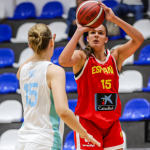 @FIBA U16 Women’s EuroBasket 2025, #EurFemU16 #SelFemU16 FEB Invicta MVP