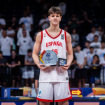 @FIBA U18 EuroBasket 2025: #SelMasU18, Séptima Victoria y Medalla de Oro, MVP