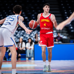 @FIBA U18 EuroBasket 2025: #SelMasU18, Sexta Victoria y Final (y Medalla), MVP