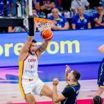 @FIBA @EuroBasket 2025: #SelMas FEB, #EurMas Segundo Partido Primera Victoria