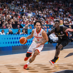 @FIBA @EuroBasket 2025, #EurMas: Quinteto Ideal Wagner Şengün Schröder Larkin