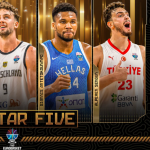 @FIBA @EuroBasket 2025, #EurMas: Quinteto Ideal, ¿Qué es ser “una Estrella”?