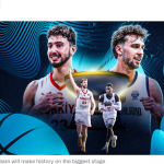 @FIBA @EuroBasket 2025: #EurMas, Final, Previa, Şengün, Adetokunbo, Wagner