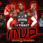 @FIBA @EuroBasket 2025 #EurMas: Final GER-TUR Medallas, MVP, Quinteto Ideal