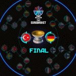@FIBA @EuroBasket 2025 #EurMas: Semifinales, Schröder, Osmani, Şengün, Wagner