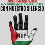 Temporada 2025-2026: #FreePalestine #StopGazaGenocideNOW # StopGazaStarvation