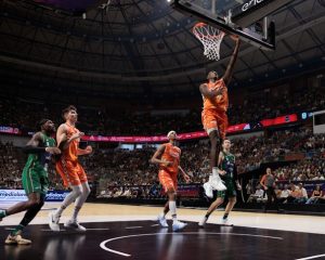 acb Photo/Aitor Arrizabalaga