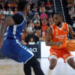 ACB 2025-2026 J5 Madrid y València=Victoria Barcelona=Derrota Jean Montero MVP