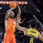 ACB 2025-2026, J7: València, Madrid y Barcelona=Victoria, (1) Kameron Taylor MVP