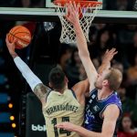 ACB 2025-26, J12: Barcelona, València y Madrid=Victoria, Willy Hernangómez MVP