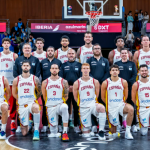 @FIBA Basketball World Cup 27 European Qualifiers: #SelMas FEB Segunda Victoria