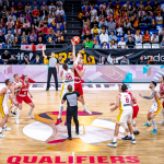 @FIBA Basketball World Cup 27 European Qualifiers: #SelMas FEB 2025, Posiciones