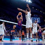 ACB 2025-2026 J14 Barcelona y València=Victoria Madrid=Derrota Laprovíttola MVP