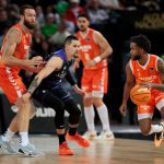 ACB 2025-2026, J13: València y Barcelona=Victoria, (8) Jean Montero (Cotonú) MVP