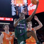 ACB 2025-2026 J15: València=Tercera Derrota, (3) Reuvers (Pasaporte Hungría) MVP