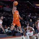 ACB 2025-2026 J10 València=Decimosegunda Victoria, de Larrea MVP en 3 Victorias