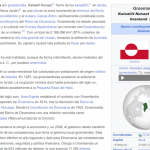 Groenlandia y el Ignorante Presidente de los USA, Psicópata y Delincuente Condenado