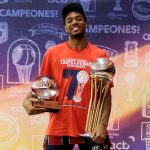 #CopaACB 2026, València: Baskonia Campeón, (11) Forrest MVP, Luwawu-Cabarrot