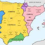 Historia de España Previa a Bourbonia, Mentiras, Católicos, Reino nazarí de Granada