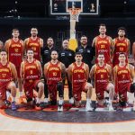 @FIBA Basketball World Cup 27 European Qualifiers: #SelMas FEB Tercera Victoria