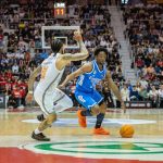 ACB 2025-2026, J24: Madrid=Victoria, (24) Feliz (Cotonú) Duodécimo MVP Distinto