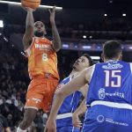 ACB 2025-2026, J21: Barcelona, València y Madrid=Victoria, Antillano Montero MVP