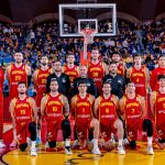 @FIBA Basketball World Cup 2027 European Qualifiers #SelMas FEB Cuarta Victoria