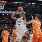 ACB 2025-2026 J28: València-Madrid=Derrota Local Victoria Visitante, Tavares MVP