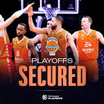 @EuroLeague 2025-2026, RS36: València=Playoffs, Madrid=Play-In (al Menos)
