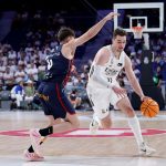 ACB 2025-2026, J33: Madrid=Séptima Derrota, ex-NBA (11) Mario Hezonja MVP