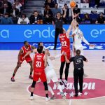 ACB 2025-2026, J30: Madrid y València=Derrota, MVP (25) Alex Len, (5) de Larrea