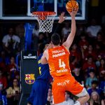 ACB 2025-2026, J33: Barcelona=Derrota, València=Victoria, (4) Jaime Pradilla MVP