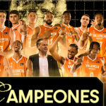 Playoff Final ACB 2026: València Campeón, 3 a 1, Victoria Visitante, Montero MVP