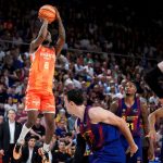 Playoff Final ACB 2026, València-Barcelona: 2 a 1, Victoria Visitante, Montero MVP