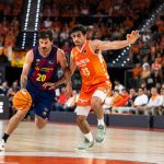 Playoff Final ACB 2026 València-Barcelona 0 a 1 Victoria Visitante Laprovíttola MVP