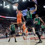 Playoffs ACB 2026, Semifinales: València=Victoria, Taylor MVP, Montero, Ricky
