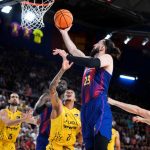 Playoffs ACB 2026, Semifinales: Barcelona=Victoria, ex-NBA (23) Shengelia MVP