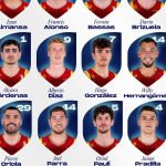 @FIBA Basketball World Cup 27 European Qualifiers #SelMas FEB H. González Parra