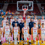 @FIBA Basketball World Cup 2027 European Qualifiers #SelMas FEB Quinta Victoria