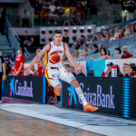 @FIBA Basketball World Cup European Qualifiers: #SelMas FEB, Cárdenas, Almansa