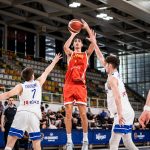 @FIBA U18 EuroBasket 2026: #SelMasU18, Victoria y a Semifinales, (11) Ruiz MVP