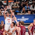@FIBA U18 EuroBasket Trentino 2026: #SelMasU18, Tercera Victoria, Niebla MVP