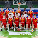 @FIBA U20 EuroBasket Ljubljana, Slovenia 2026: #SelMasU20 Tercera Victoria MVP