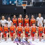 @FIBA U20 Women’s EuroBasket 2026: #SelFemU20, Primera Victoria, Monje MVP