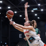 @FIBA U20 Women’s EuroBasket 2026: #SelFemU20, Segunda Victoria, Sotelo MVP