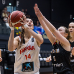 @FIBA U20 Women’s EuroBasket 2026 #SelFemU20 Sexta Victoria, Medalla, Bronce