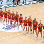 @FIBA U20 Women’s EuroBasket 26: #SelFemU20 Tercera Victoria, Rodríguez MVP