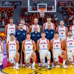 @FIBA Basketball World Cup 27 European Qualifiers: #SelMas FEB, Segunda Derrota