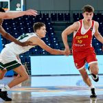 @FIBA #U16EuroBasket 2026: #SelMasU16, Sexta Victoria, Medalla de Bronce, MVP