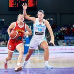 @FIBA Women’s #U16EuroBasket #SelFemU16 Medalla de Oro Invicta, Reynal MVP